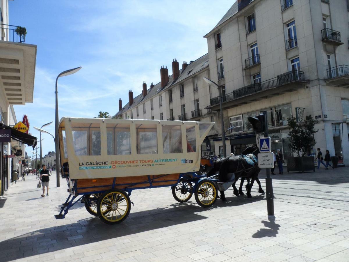 Gite De La Tour De Guise 1 Tours Exterior photo
