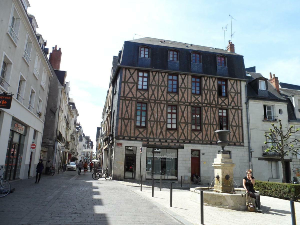 Gite De La Tour De Guise 1 Tours Exterior photo